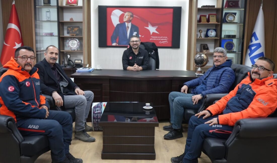 Türkiye Kamu Çalışanları Vakfı (TÜRKAV) Afyonkarahisar İl Başkanı Ahmet Nal