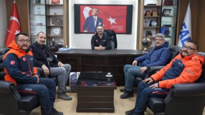 Türkiye Kamu Çalışanları Vakfı (TÜRKAV) Afyonkarahisar İl Başkanı Ahmet Nal