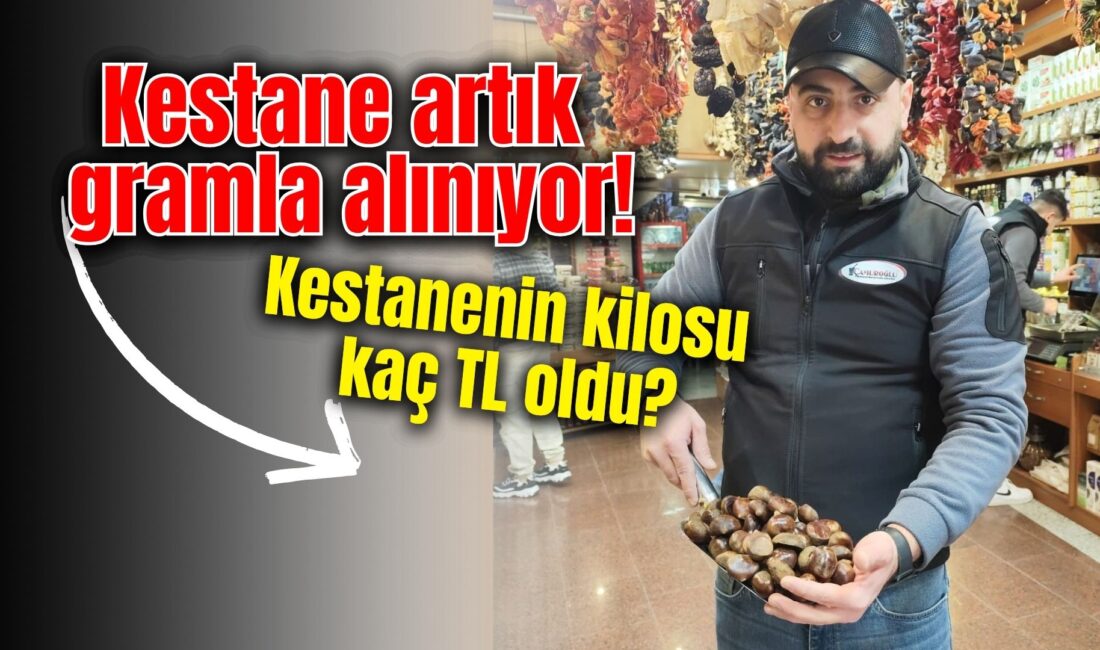 Soğuk havaların etkisini artırdığı Afyonkarahisar’da, kış aylarının simgesi haline gelen