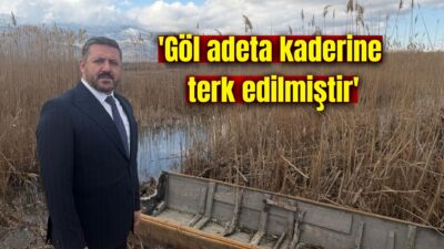 Anahtar Parti Afyonkarahisar İl Başkanı Üzeyir Aladağ, Bolvadin ziyareti kapsamında