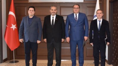 Afyonkarahisar Vali Yardımcısı ve Bolvadin Kaymakamı Ali Arıkan ile Bolvadin