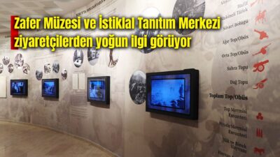 Milli Mücadelenin tanığı, Gazi Mustafa Kemal Atatürk’ün Batı Cephesi Karargâhı