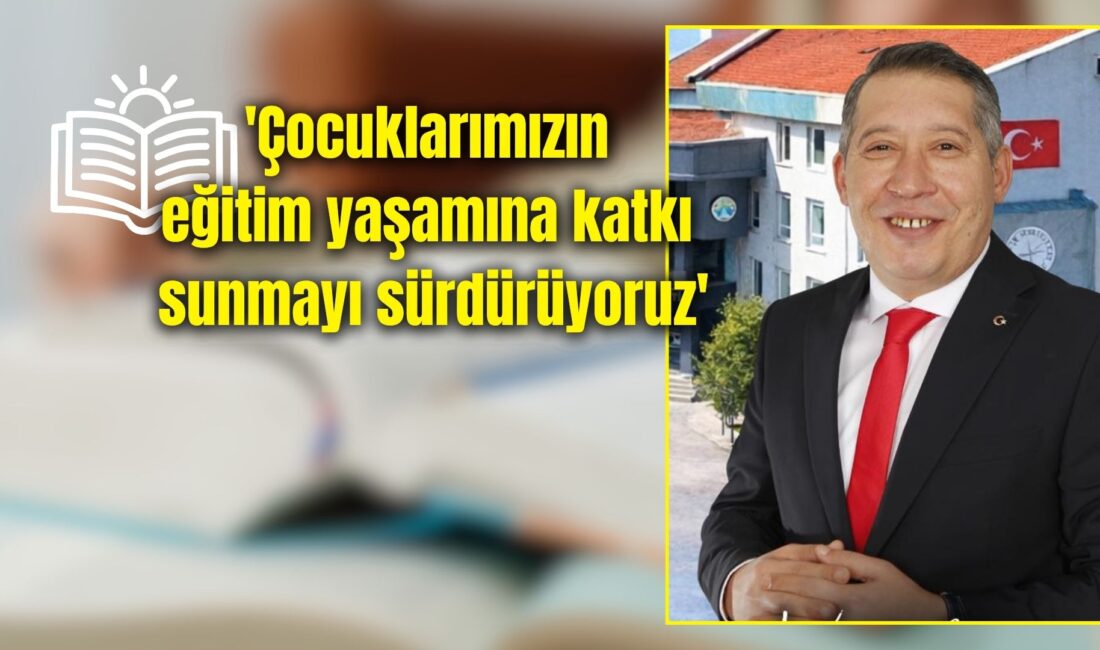 Dinar Belediyesi, sömestir tatiline giren öğrenciler için anlamlı bir etkinliğe