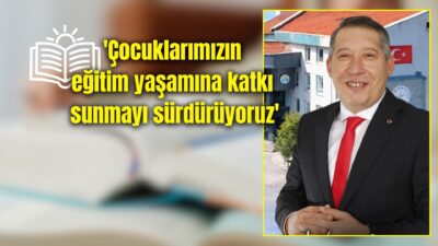 Dinar Belediyesi, sömestir tatiline giren öğrenciler için anlamlı bir etkinliğe