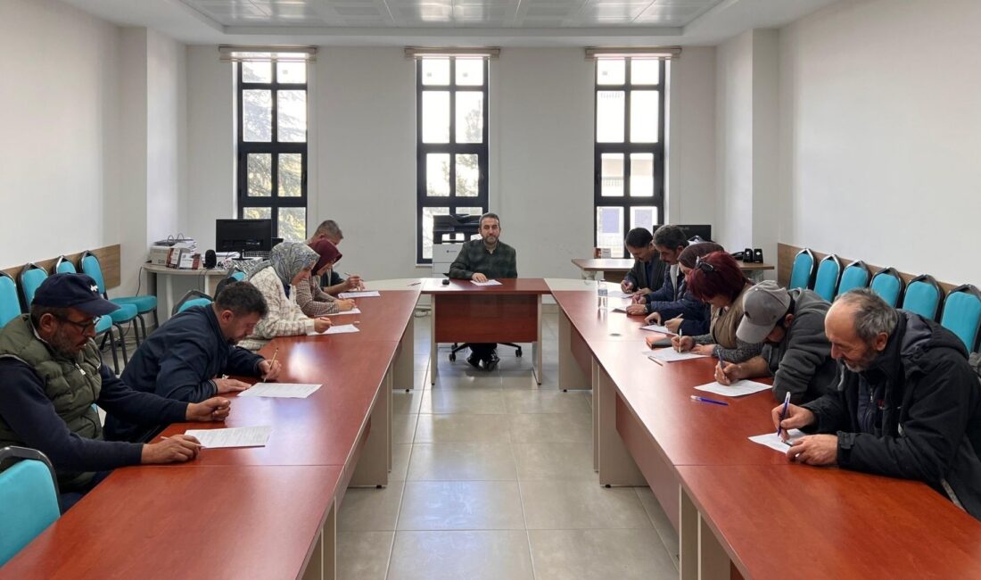 İscehisar İlçe Milli Eğitim Müdürlüğü tarafından Motorlu Taşıt Sürücüleri Kursu