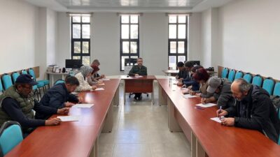 İscehisar İlçe Milli Eğitim Müdürlüğü tarafından Motorlu Taşıt Sürücüleri Kursu