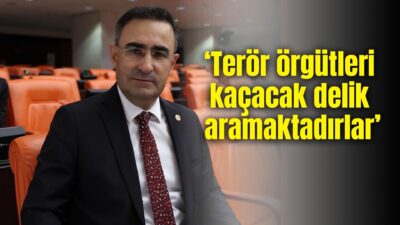 AK Parti Afyonkarahisar Milletvekili Dr. Hasan Arslan, Türkiye Büyük Millet