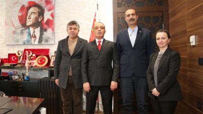 Türkiye Kamu Çalışanları Kalkınma ve Dayanışma Vakfı (TÜRKAV) Afyonkarahisar Şube