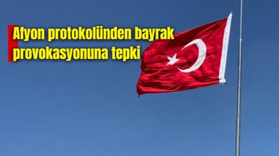 Mardin’in Nusaybin ilçesinde DEM Parti’nin düzenlediği yürüyüş sırasında Suriye’nin Kamışlı