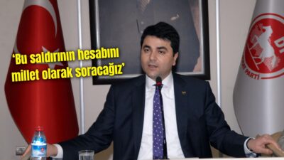 Demokrat Parti (DP) Genel Başkanı ve eski Afyonkarahisar Milletvekili Gültekin