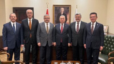 İçişleri Bakanlığı Personel Genel Müdürlüğü görevine başlayan Afyonkarahisar önceki dönem