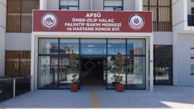 Afyonkarahisar Sağlık Bilimleri Üniversitesi (AFSÜ) Hastanesini yaptığı açıklamada, yakını tedavi