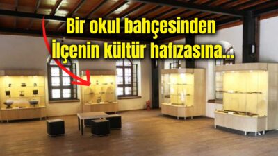 Afyonkarahisar’ın Bolvadin ilçesinde faaliyet gösteren Bolvadin Kent Müzesi, sıradan bir