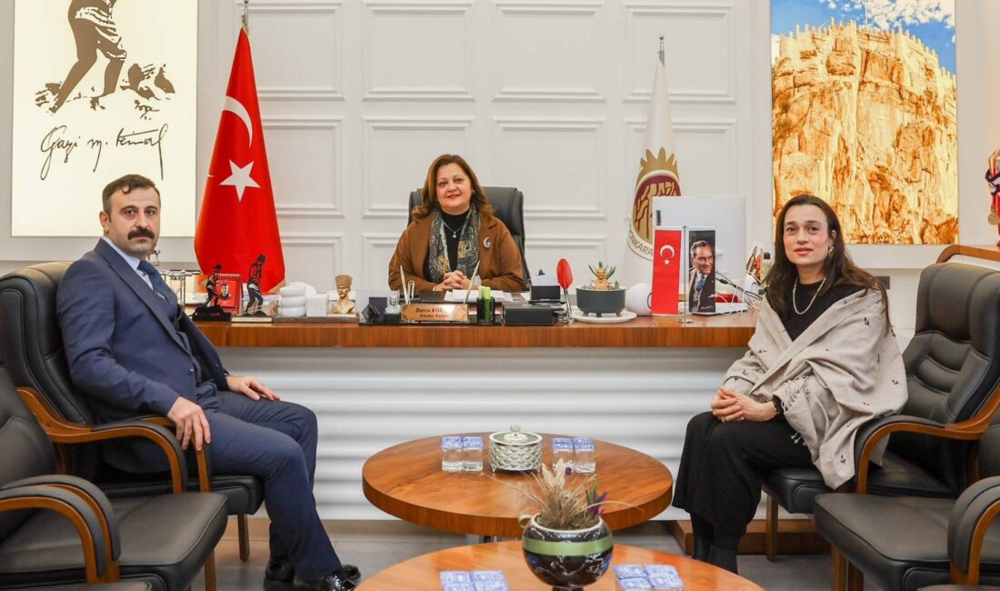 Afyonkarahisar Belediye Başkanı Burcu Köksal, Vergi Müfettişleri Derneği Yönetim Kurulu