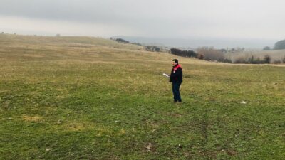 Afyonkarahisar İl Tarım ve Orman Müdürlüğü, il genelinde meralarda verimlilik