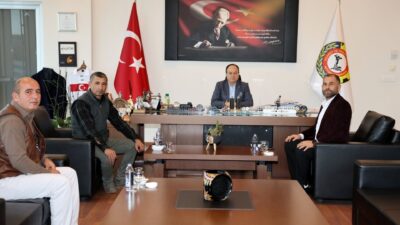 Afyonkarahisar Şoförler ve Otomobilciler Esnaf Odası Başkan Adayı Mehmet Yalçın