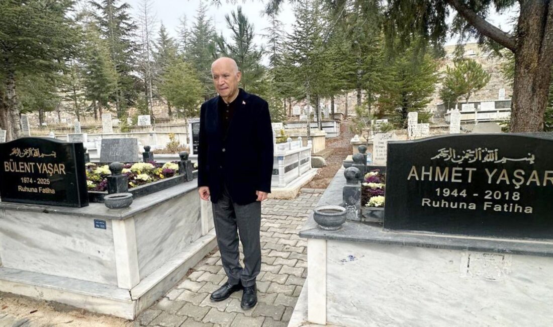 Ankara Yenimahalle Belediye Başkanı ve İç Anadolu Belediyeler Birliği Başkanı