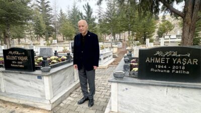 Ankara Yenimahalle Belediye Başkanı ve İç Anadolu Belediyeler Birliği Başkanı