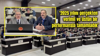 Afyonkarahisar İl Genel Meclisi toplantısında söz alan AK Parti İl