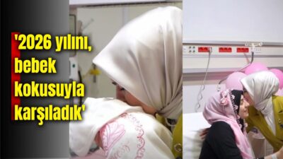 Aile ve Sosyal Hizmetler Bakanı Mahinur Özdemir Göktaş, 2026 yılını