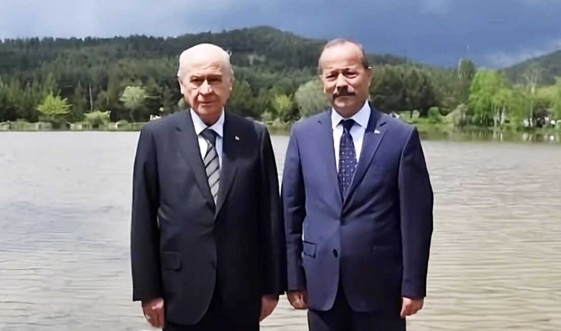Milliyetçi Hareket Partisi (MHP) Afyonkarahisar Milletvekili Mehmet Taytak, partisinin Genel