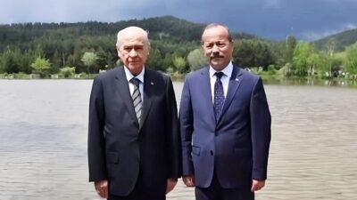 Milliyetçi Hareket Partisi (MHP) Afyonkarahisar Milletvekili Mehmet Taytak, partisinin Genel