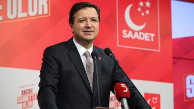 Saadet Partisi, en düşük emekli maaşının asgari ücret seviyesine yükseltilmesini
