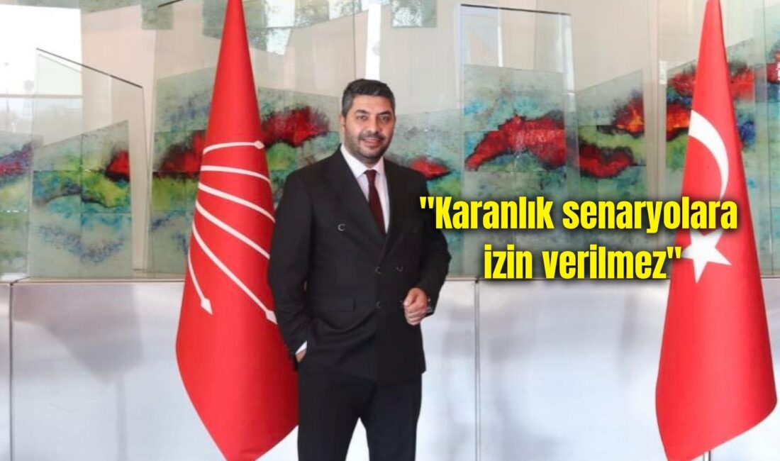 Cumhuriyet Halk Partisi Afyonkarahisar Merkez İlçe Başkanı Albayrak, bir Yunan