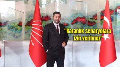 Cumhuriyet Halk Partisi Afyonkarahisar Merkez İlçe Başkanı Albayrak, bir Yunan