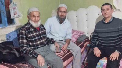 Afyonkarahisar’ın Şuhut ilçesinde, “Ulu Çınarlar” projesi çerçevesinde yaşlılara yönelik anlamlı