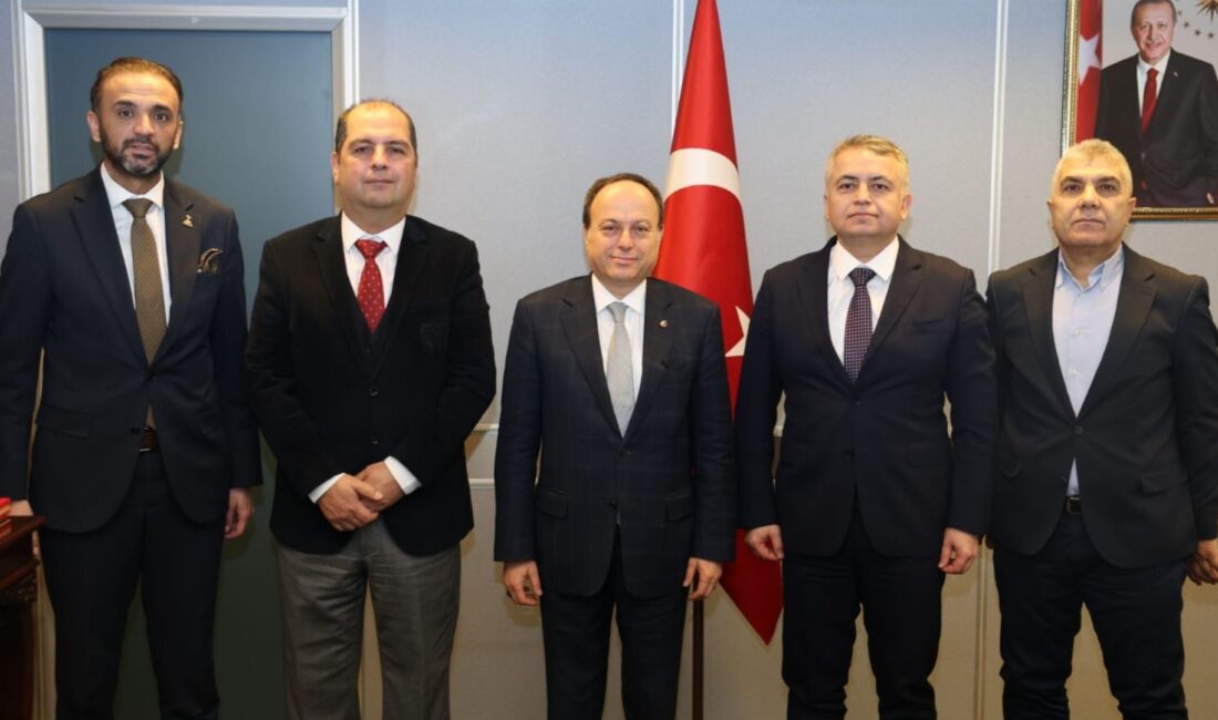 Afyonkarahisar Ticaret ve Sanayi Odası (ATSO) Yönetim Kurulu Başkanı Hüsnü