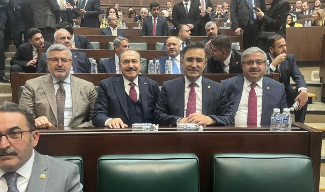 Orman ve Su İşleri eski Bakanı Prof. Dr. Veysel Eroğlu