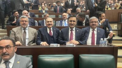 Orman ve Su İşleri eski Bakanı Prof. Dr. Veysel Eroğlu