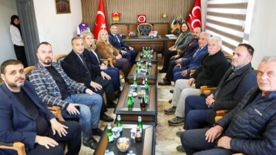 Afyonkarahisar Belediye Başkanı Burcu Köksal, Milliyetçi Hareket Partisi Afyonkarahisar İl