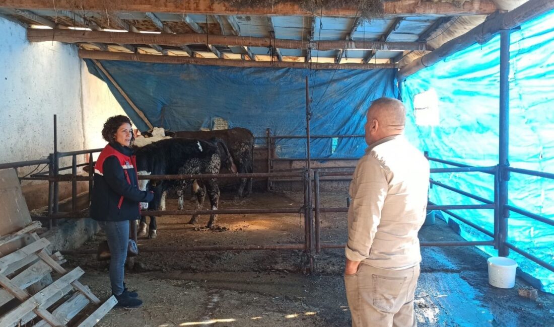 Afyonkarahisar İl Tarım ve Orman Müdürlüğü tarafından yürütülen Çiftlik Muhasebe
