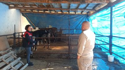 Afyonkarahisar İl Tarım ve Orman Müdürlüğü tarafından yürütülen Çiftlik Muhasebe