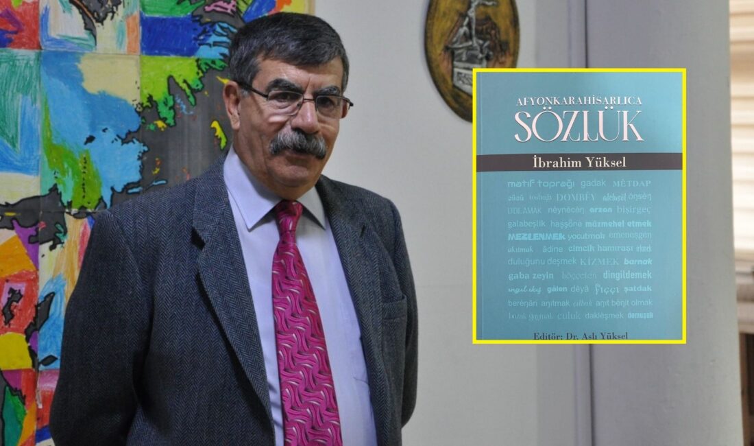 Duayen gazeteci İbrahim Yüksel’in 4 yıl süren titiz çalışmasıyla hazırlanan,