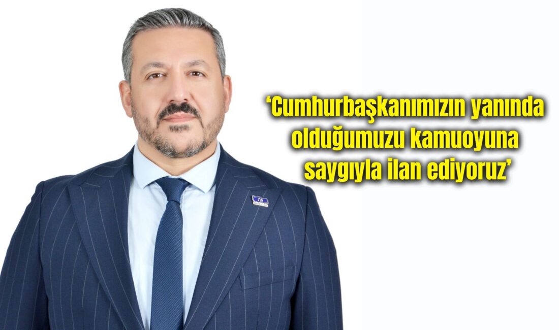 Anahtar Parti Afyonkarahisar İl Başkanı Üzeyir Aladağ, yaptığı açıklamada PTT