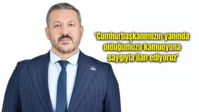 Anahtar Parti Afyonkarahisar İl Başkanı Üzeyir Aladağ, yaptığı açıklamada PTT