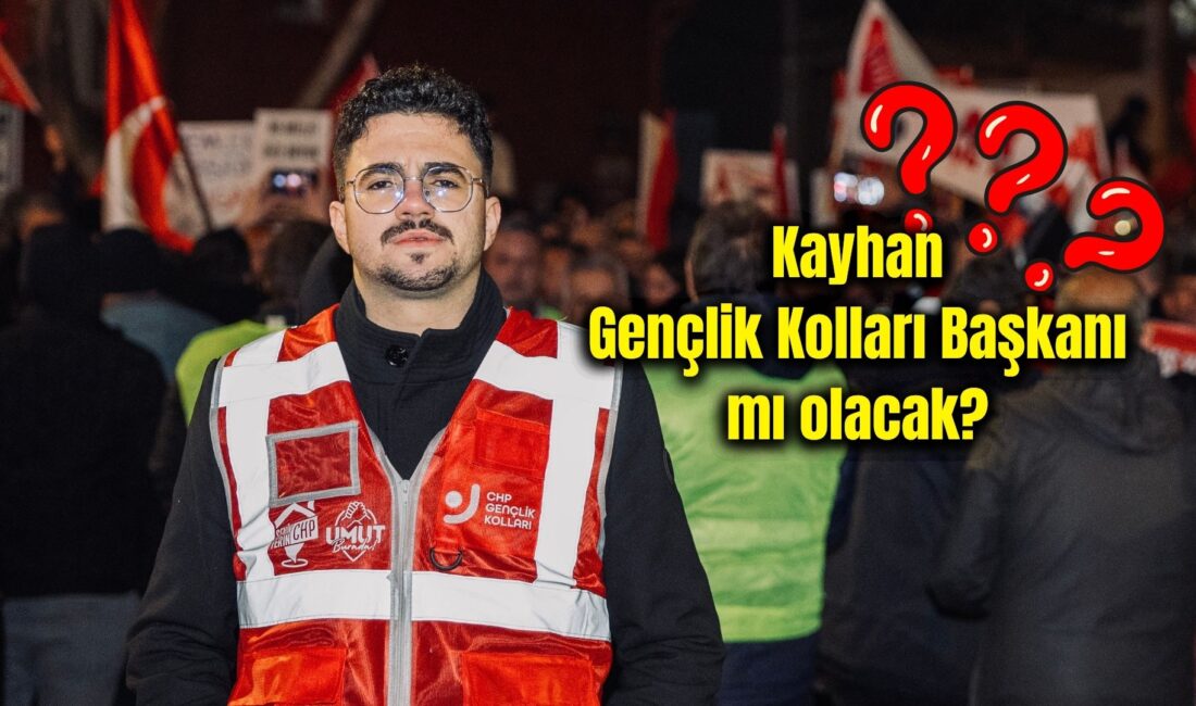 Cumhuriyet Halk Partisi Afyonkarahisar teşkilatında kulisler hareketlenirken, İl Gençlik Kolları