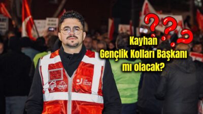 Cumhuriyet Halk Partisi Afyonkarahisar teşkilatında kulisler hareketlenirken, İl Gençlik Kolları