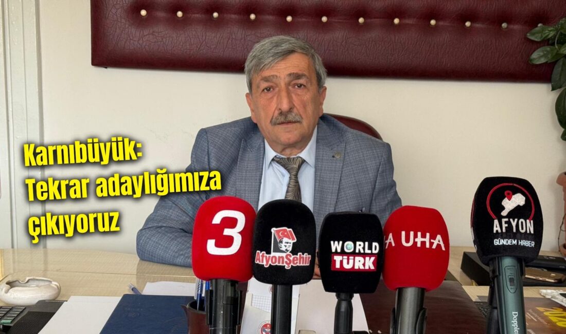 Afyonkarahisar Giyim Eşyası İmalat ve Satıcıları Esnaf ve Sanatkârlar Odası