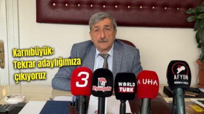Afyonkarahisar Giyim Eşyası İmalat ve Satıcıları Esnaf ve Sanatkârlar Odası
