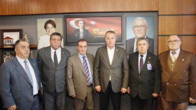 İYİ Parti Genel Başkan Yardımcısı, Afyonkarahisar Milletvekili Hakan Şeref Olgun,