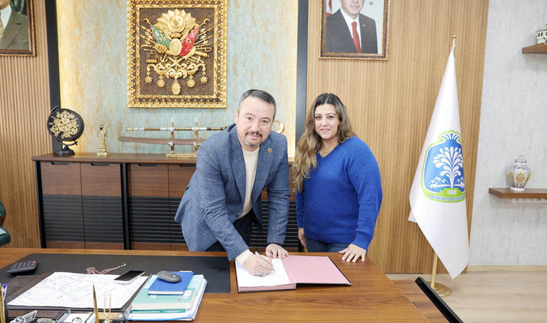 Sandıklı’ya yeni sporcu kamp ve eğitim merkezi kazandırılıyor Sandıklı Belediyesi tarafından ilçeye 2 bloktan oluşan, 32 yatak kapasiteli