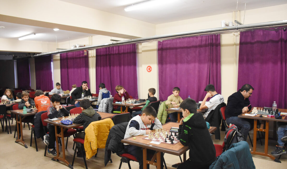 Afyonkarahisar’da düzenlenen Satranç Türkiye Kupası İl Birinciliği Müsabakaları, Çiğiltepe Spor