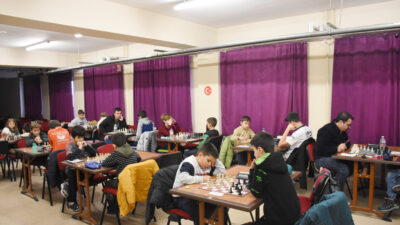 Afyonkarahisar’da düzenlenen Satranç Türkiye Kupası İl Birinciliği Müsabakaları, Çiğiltepe Spor