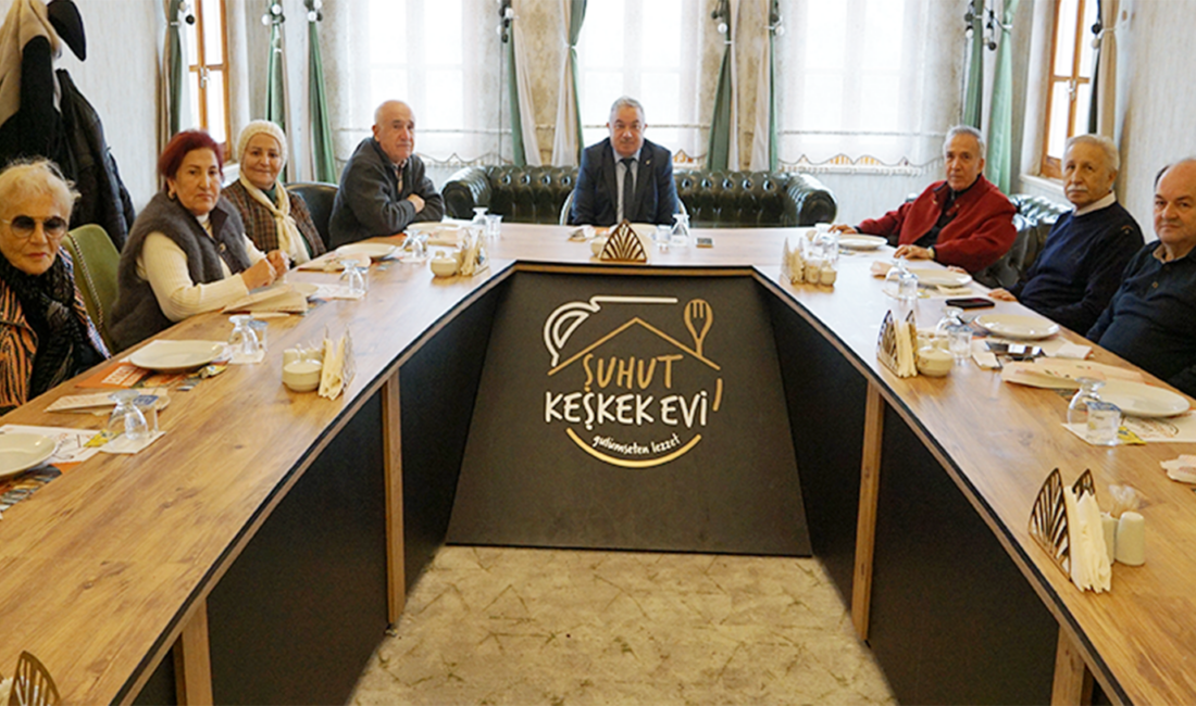 Şuhut Belediye Başkanı Muhittin Özaşkın, Cumhurbaşkanlığı Yüksek İstişare Kurulu Üyesi