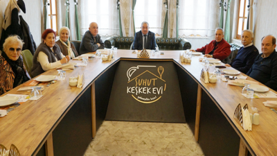 Şuhut Belediye Başkanı Muhittin Özaşkın, Cumhurbaşkanlığı Yüksek İstişare Kurulu Üyesi