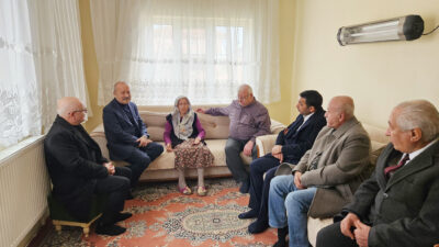 Milliyetçi Hareket Partisi (MHP) Genel Başkanı Devlet Bahçeli tarafından başlatılan
